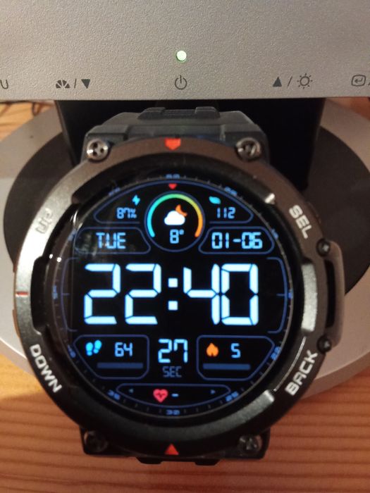 Amazfit T-Rex 2 Watch