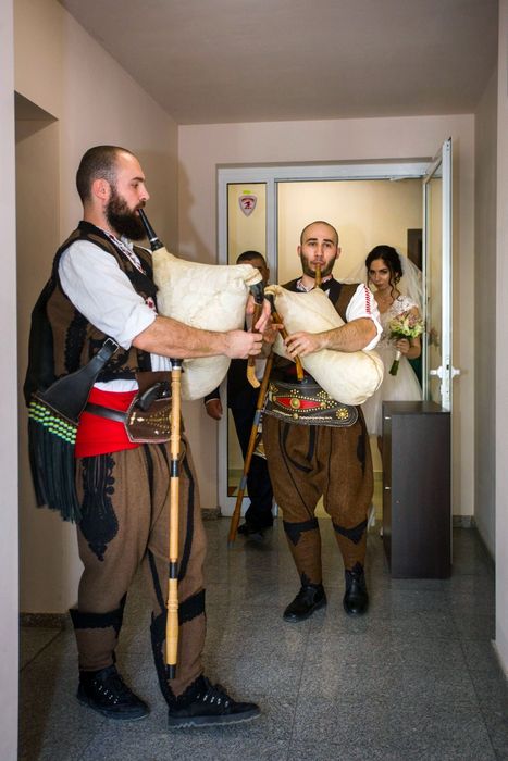 Гайдарски състав за поздрави