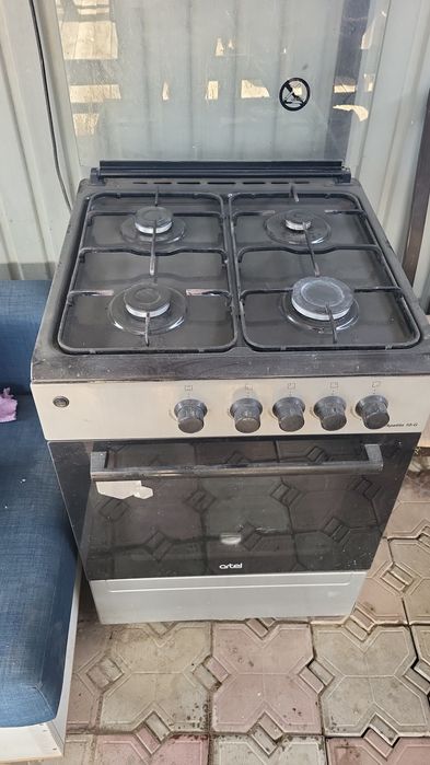 Продаётся газ в отличном состоянии