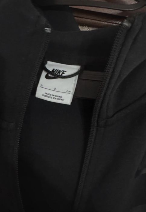 Trening Nike Tech Fleece Negru Original