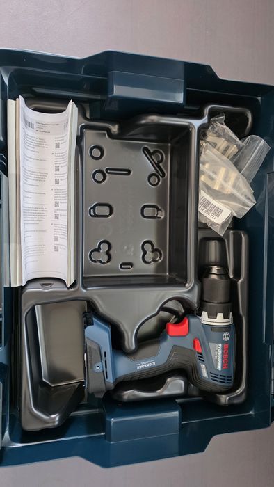 Bosch GSR 18V - 65