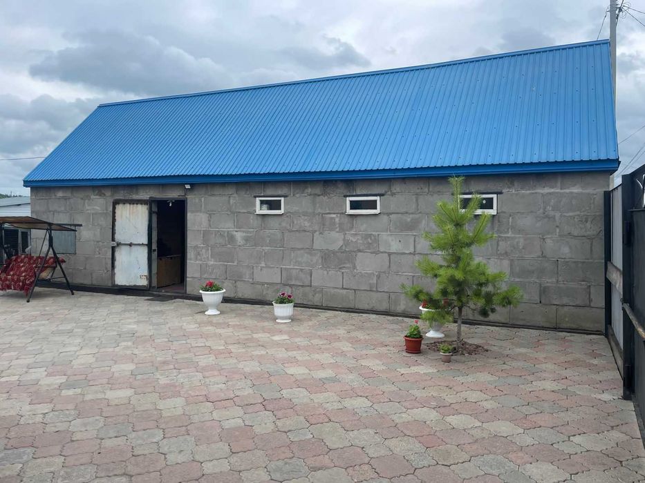 Продам дом. Бишкуль