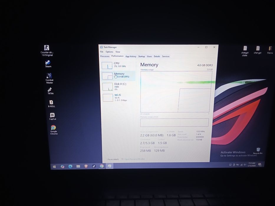 Asus in incredibile of search