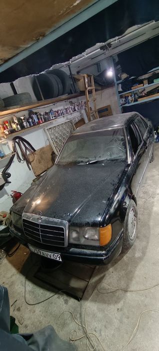 Продам Мерседес 124