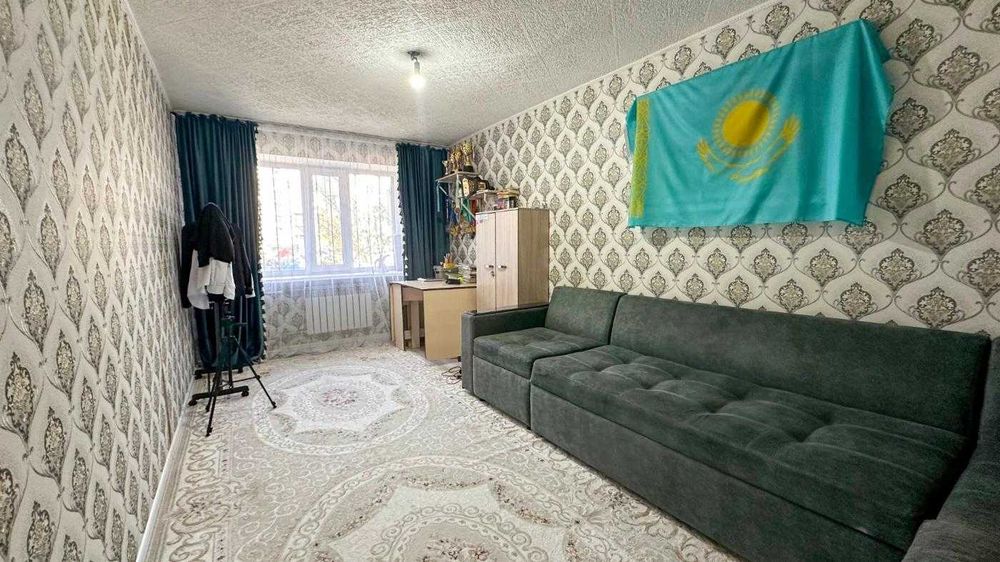 2 ком квартира Темирказык Ерасыл