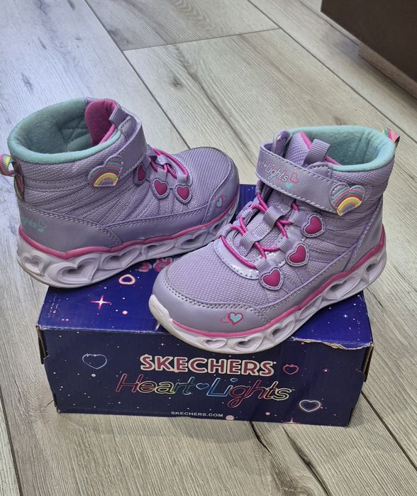 Детски маратонки Skechers