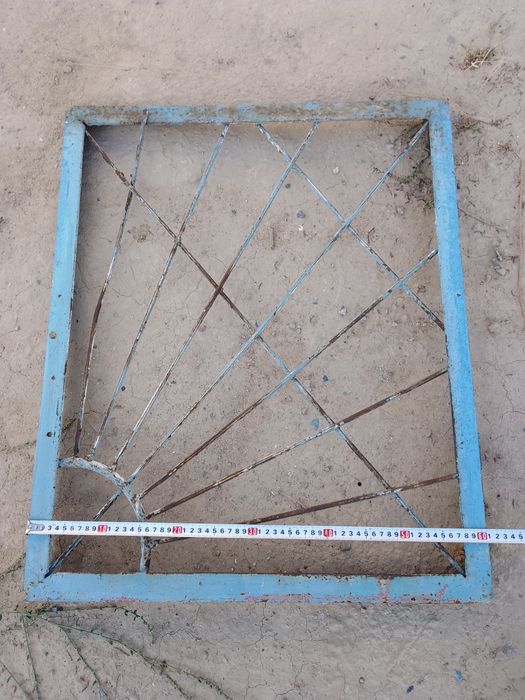 Решетка на окна.