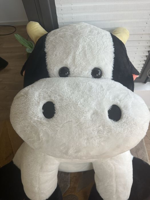 Плюшена играчка Крава