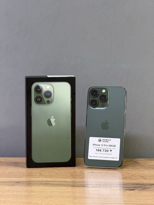 Iphone 13 Pro 256 GB | Mobile Zone