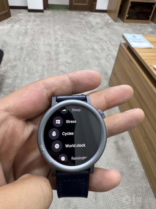 Cmf watch pro 2 blue