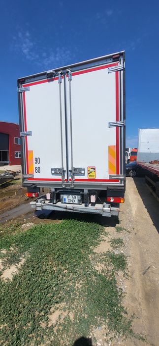 Iveco eurocargo 10 t.