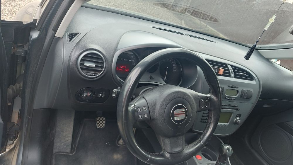 Seat leon 1.9 TDI