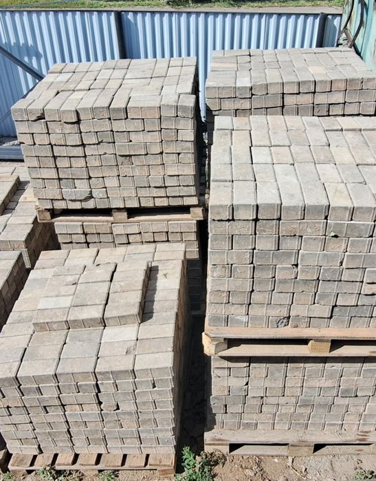 Продажа брусчатки