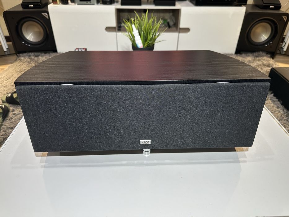 Центральный  канал HECO