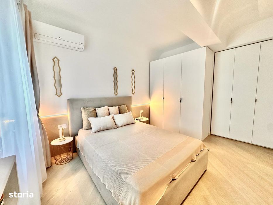 Apartament 2 camere/ Cortina North/ Promenada/