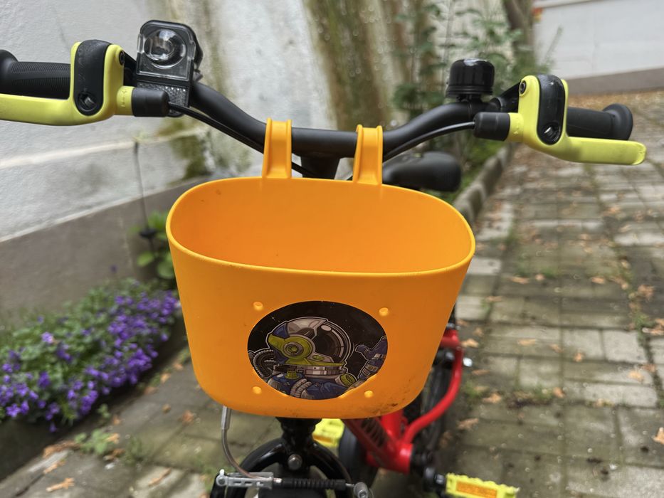 Детски велосипед 16" Btwin Discover 900