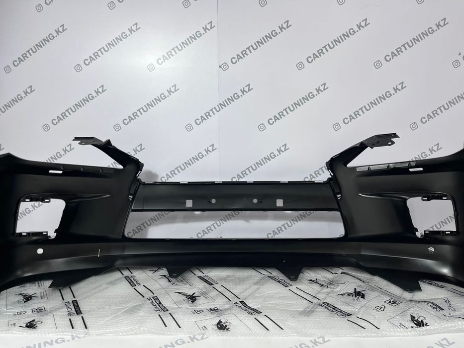 передний бампер на lexus 570 под оригинал
