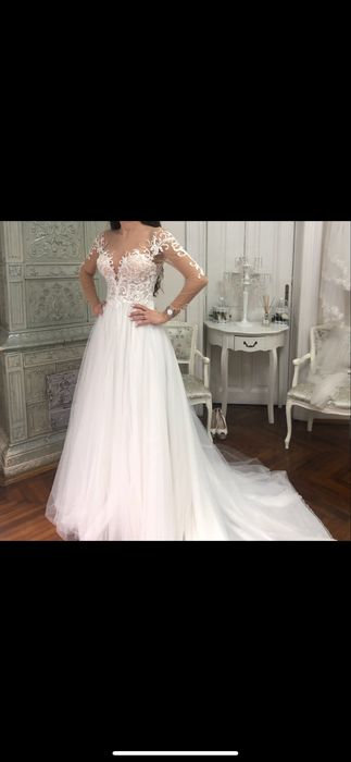 Rochie de mireasa La Novia