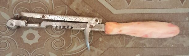 Зажигалка механическая СССР