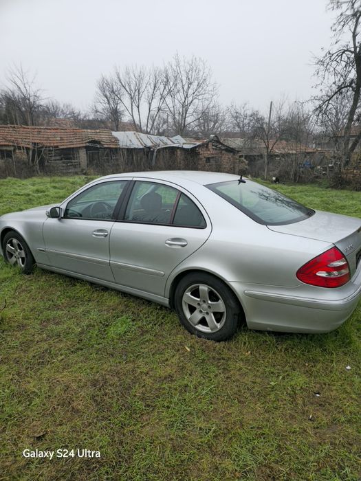 Mercedes E280 CDI