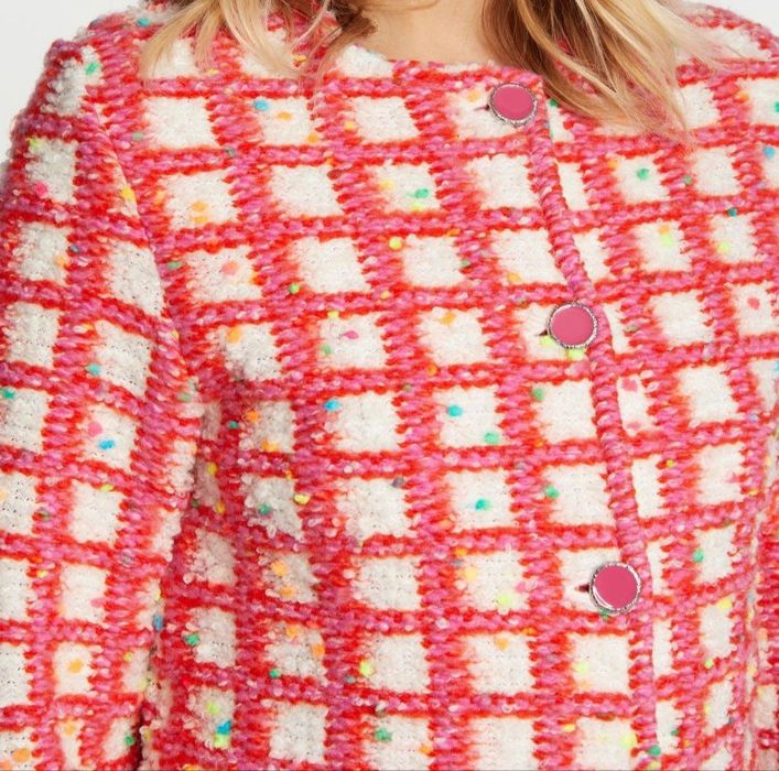 Сако BOUCLÉ-JACKE by Rich and Royal