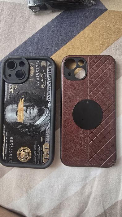 Чехол IPhone 13 состояние б/у