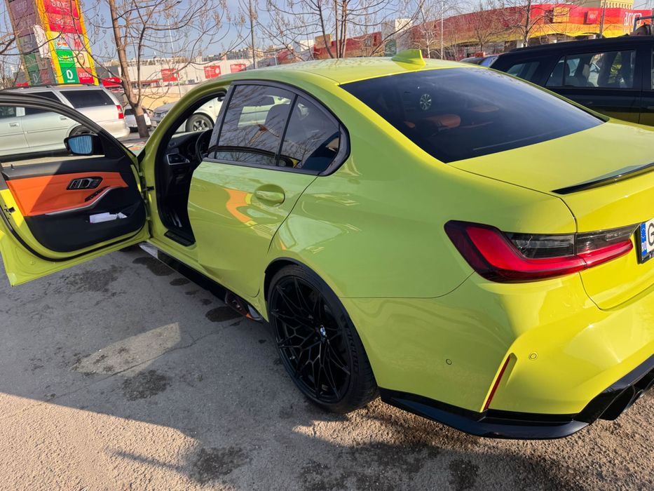 M3 BMW Competition