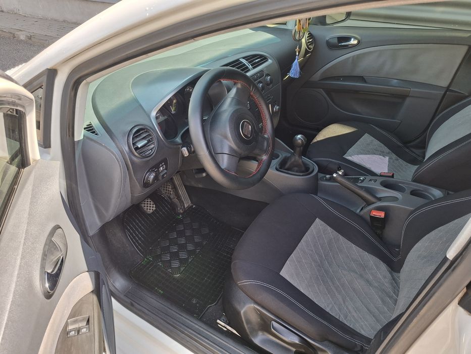 Seat leon 2009 1.6 mpi benzina+gpl inmatriculat ro