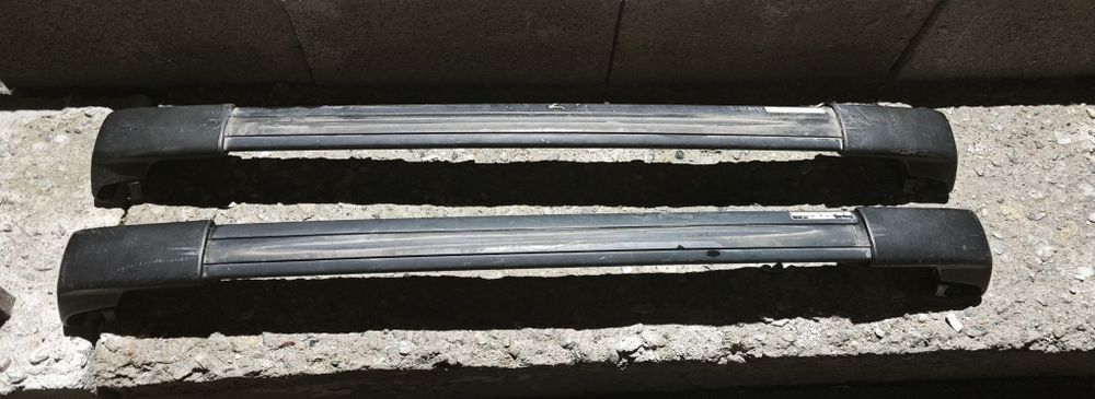 Рейлинги forester sf