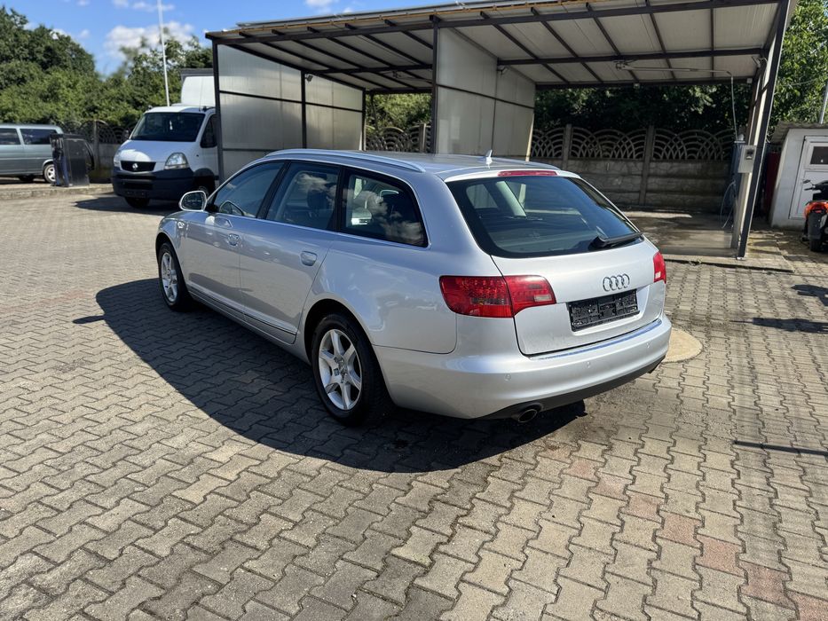 AUDI A6 2010 — imagine 4