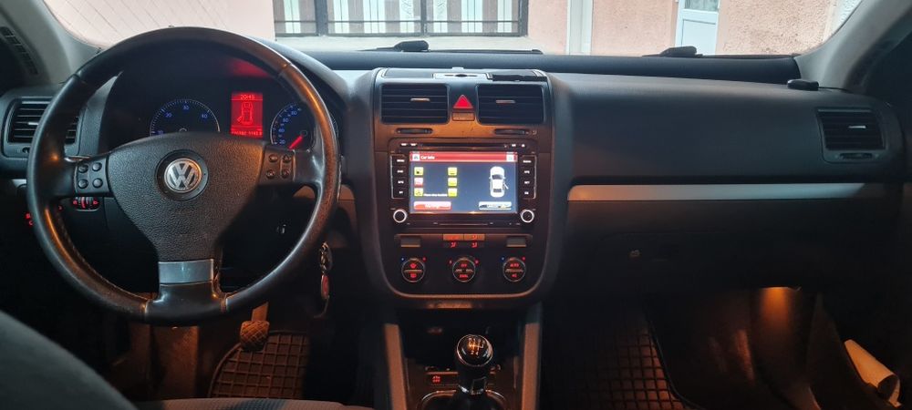 Volkswagen Golf5