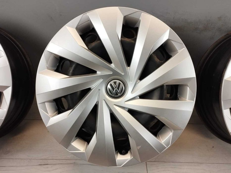 Roti/Jante VW 5x112 R15 Golf, Touran, Passat, Eos; Skoda, Seat