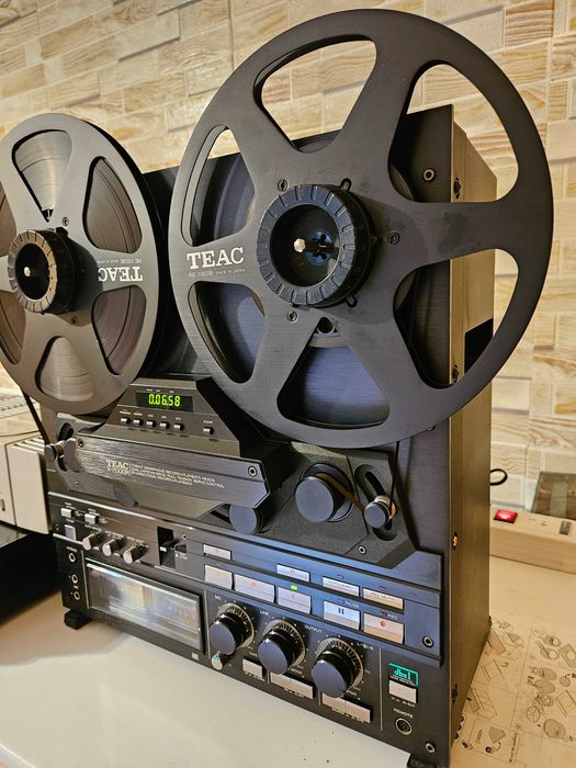 Teac X 2000M 2Track