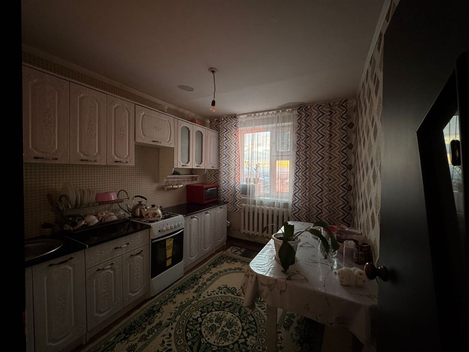 4 комнатная квартира