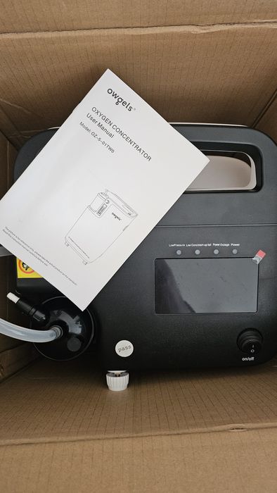 Кислородный концентратор