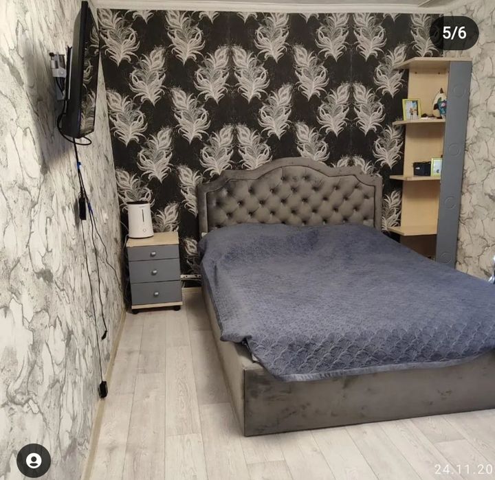 Поклейка обоев галтель Покраска