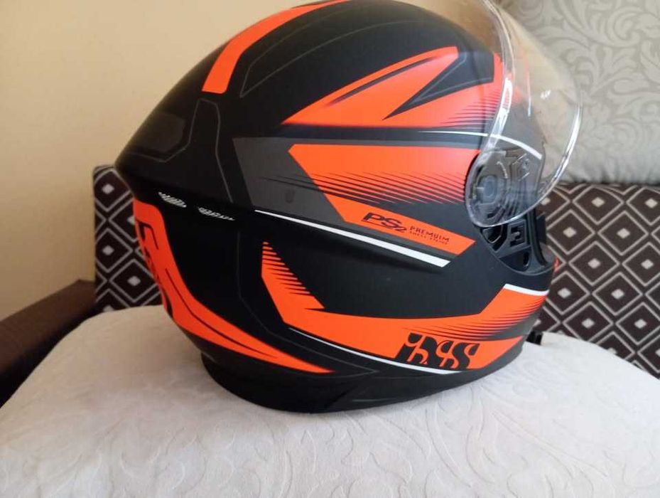 Casca moto IXS marimea S