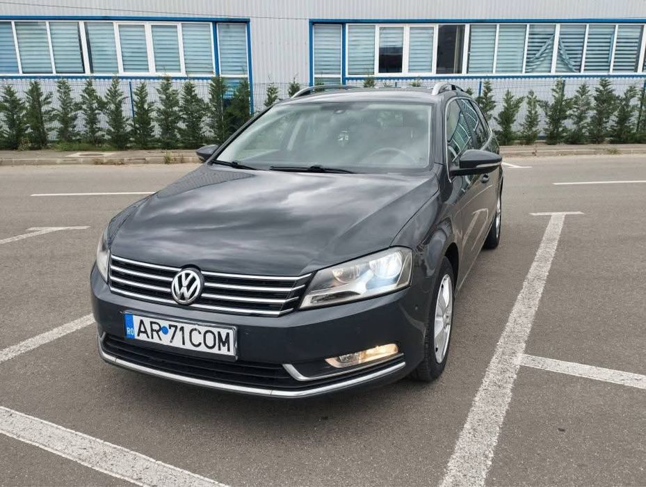 Passat b7, stare foarte buna