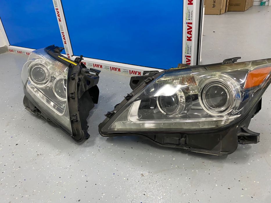 Фары Lexus LX 570