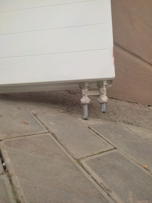 Радиаторы.  Панельные.  Керми( Германия. )