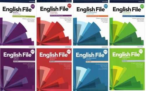 English file 3 / 4 издание