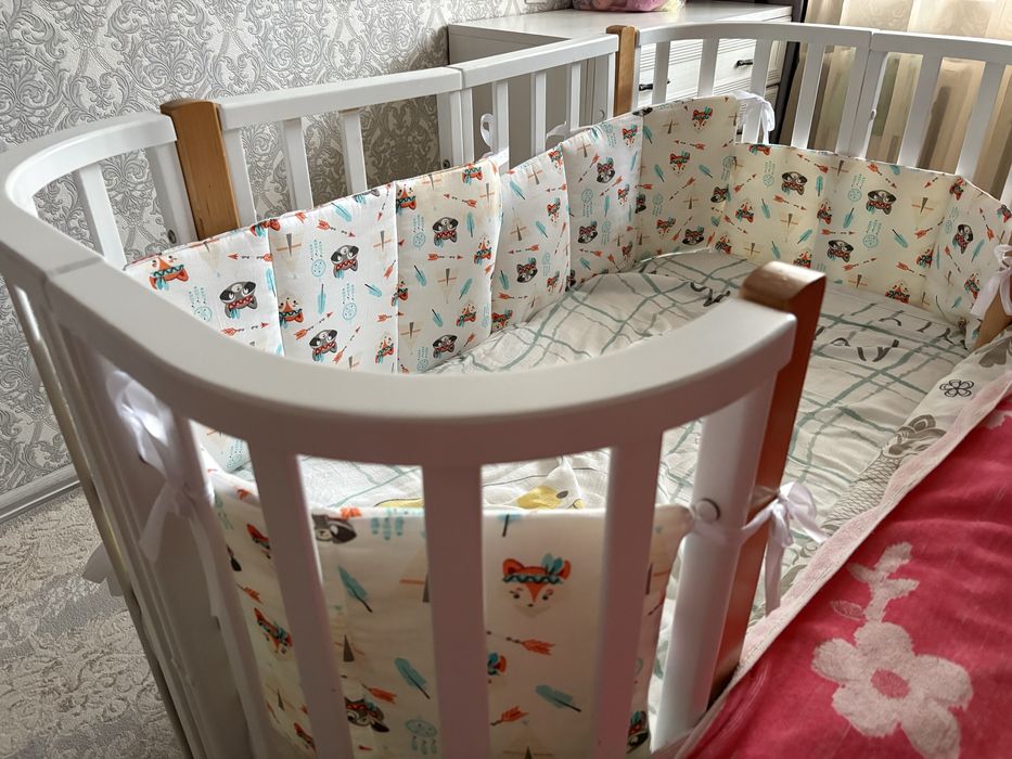 Продам детскую кровать