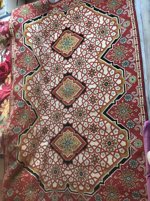 Натуральный ковер