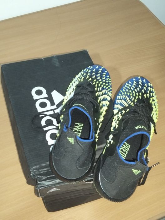 Adidas Predator Demonskin бутсы