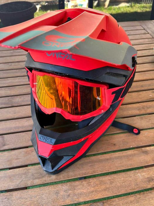 Кросов Мотор 125 кубика 4 Тактов  + екипировка