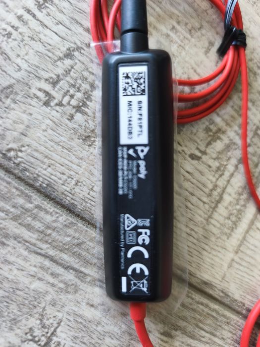 Căști Poly Blackwire  5220 Noi