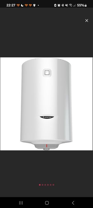 ariston pro 1r 100