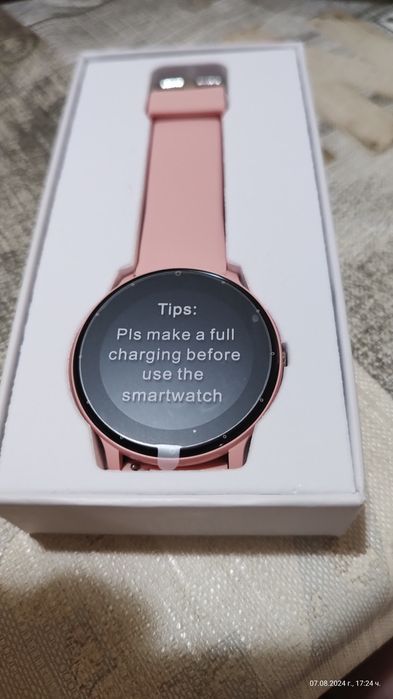 Смарт часовник 1.28 - инчов