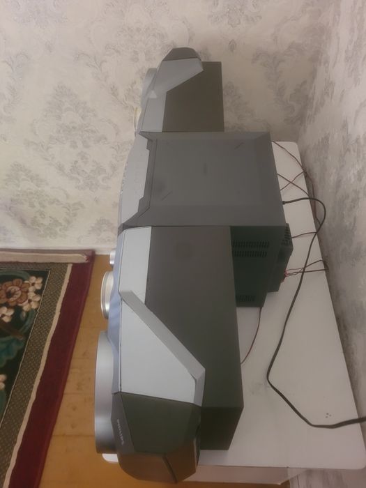 Philips FW-M777 музикалний сентир калонка