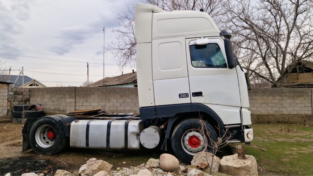 Volvo fh13 без гарантий